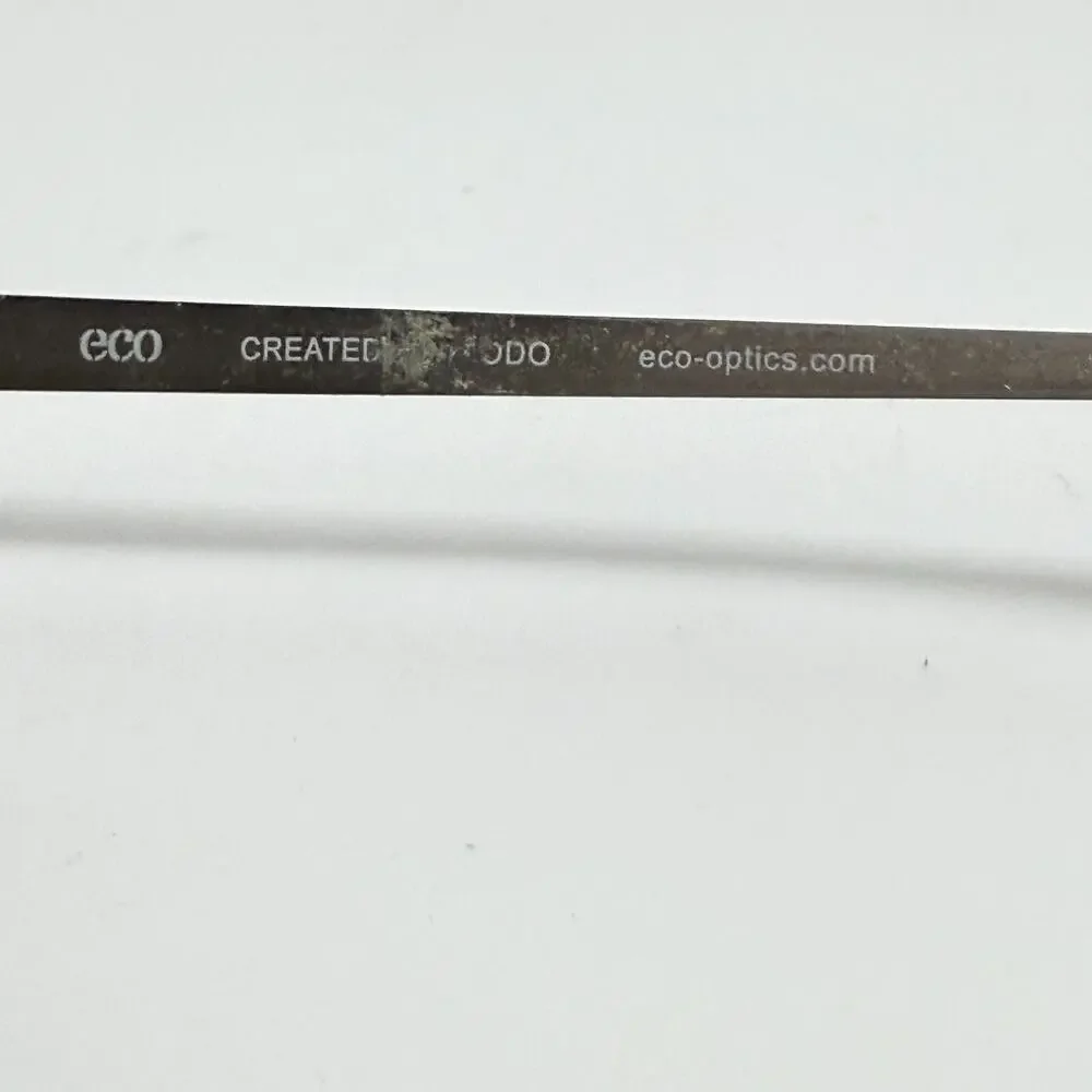 Eco Modo.com Istanbul 50-19-140‎ MGRN Eyeglasses frames Half Rim H17872